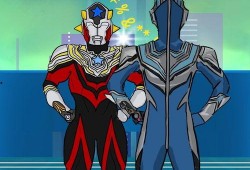 泰迦最新形态爆料视频,神秘力量觉醒，战力再升级！