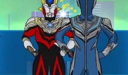 泰迦最新形态爆料视频,神秘力量觉醒，战力再升级！