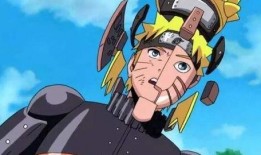 鸣人最新形态爆料,揭秘全新形态的神秘力量